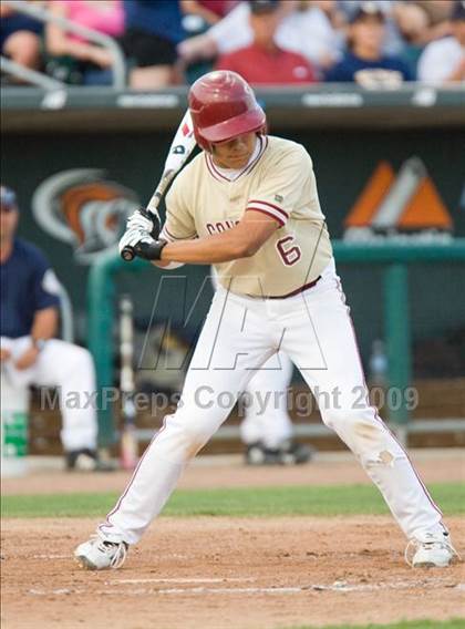 Thumbnail 3 in Tracy vs. Golden Valley (CIF SJS D1 Playoffs) photogallery.