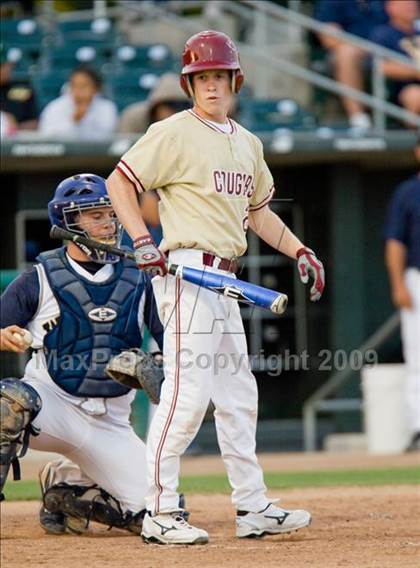 Thumbnail 2 in Tracy vs. Golden Valley (CIF SJS D1 Playoffs) photogallery.
