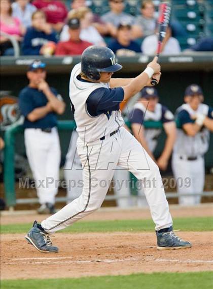 Thumbnail 1 in Tracy vs. Golden Valley (CIF SJS D1 Playoffs) photogallery.