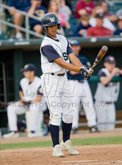 Thumbnail 3 in Tracy vs. Golden Valley (CIF SJS D1 Playoffs) photogallery.