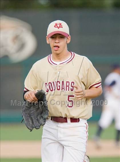 Thumbnail 3 in Tracy vs. Golden Valley (CIF SJS D1 Playoffs) photogallery.