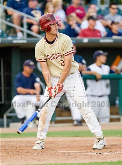 Thumbnail 2 in Tracy vs. Golden Valley (CIF SJS D1 Playoffs) photogallery.