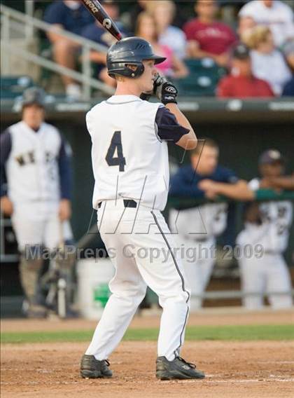 Thumbnail 1 in Tracy vs. Golden Valley (CIF SJS D1 Playoffs) photogallery.