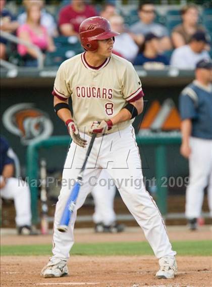 Thumbnail 3 in Tracy vs. Golden Valley (CIF SJS D1 Playoffs) photogallery.