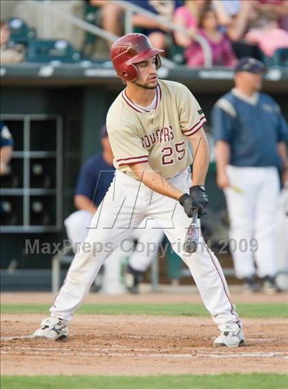 Thumbnail 1 in Tracy vs. Golden Valley (CIF SJS D1 Playoffs) photogallery.