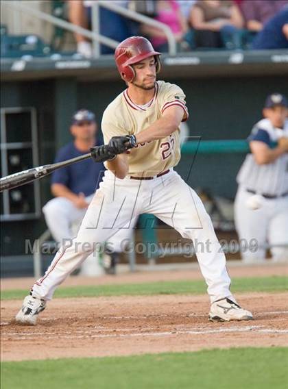 Thumbnail 2 in Tracy vs. Golden Valley (CIF SJS D1 Playoffs) photogallery.