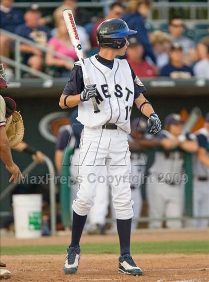 Thumbnail 3 in Tracy vs. Golden Valley (CIF SJS D1 Playoffs) photogallery.