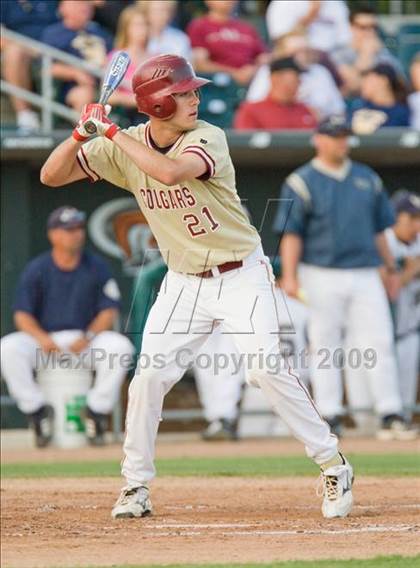 Thumbnail 3 in Tracy vs. Golden Valley (CIF SJS D1 Playoffs) photogallery.