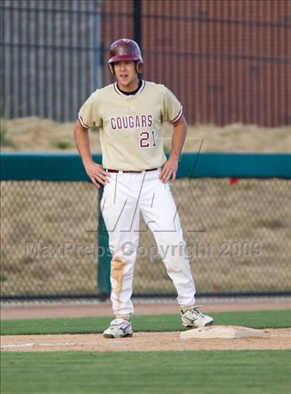 Thumbnail 3 in Tracy vs. Golden Valley (CIF SJS D1 Playoffs) photogallery.