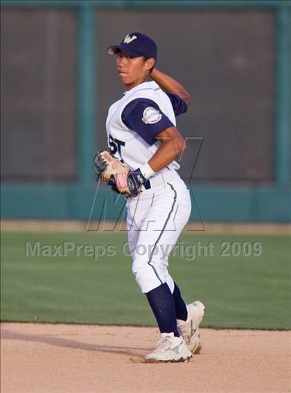Thumbnail 1 in Tracy vs. Golden Valley (CIF SJS D1 Playoffs) photogallery.