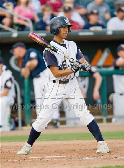 Thumbnail 1 in Tracy vs. Golden Valley (CIF SJS D1 Playoffs) photogallery.