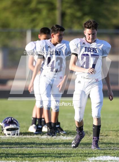 Thumbnail 1 in Millennium vs La Joya photogallery.