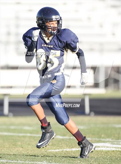 Thumbnail 3 in Millennium vs La Joya photogallery.