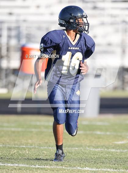 Thumbnail 1 in Millennium vs La Joya photogallery.