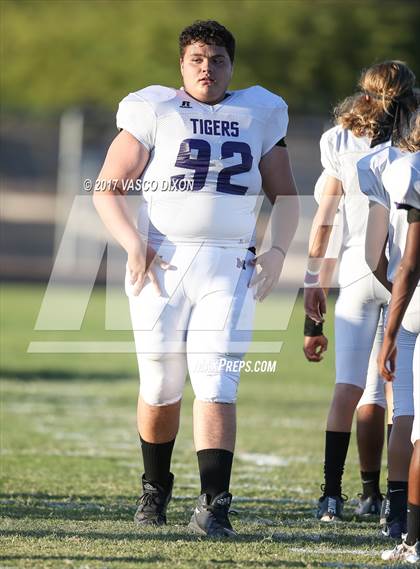 Thumbnail 3 in Millennium vs La Joya photogallery.