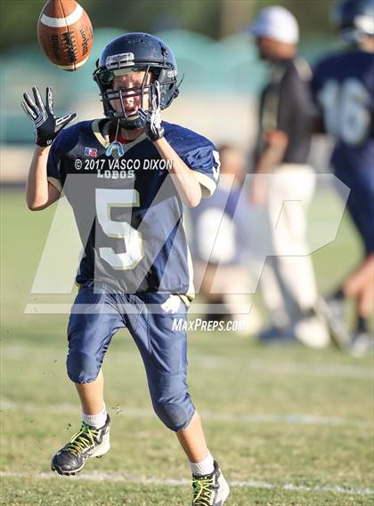 Thumbnail 3 in Millennium vs La Joya photogallery.