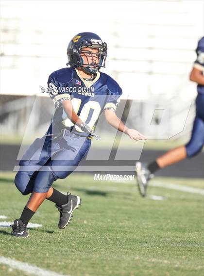 Thumbnail 3 in Millennium vs La Joya photogallery.