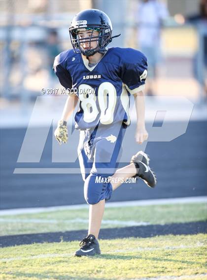 Thumbnail 1 in Millennium vs La Joya photogallery.
