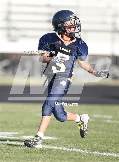 Thumbnail 2 in Millennium vs La Joya photogallery.