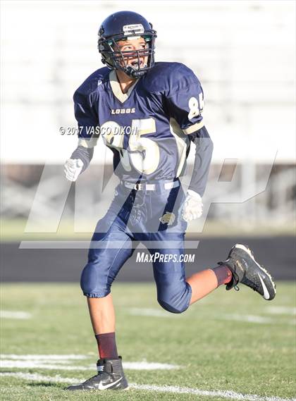 Thumbnail 1 in Millennium vs La Joya photogallery.