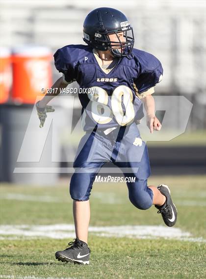 Thumbnail 3 in Millennium vs La Joya photogallery.
