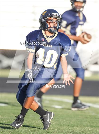 Thumbnail 2 in Millennium vs La Joya photogallery.