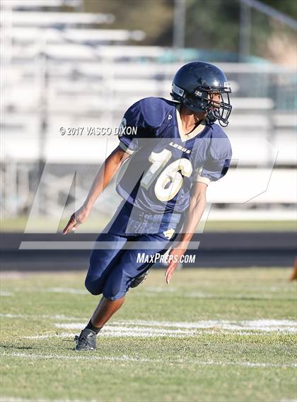 Thumbnail 3 in Millennium vs La Joya photogallery.