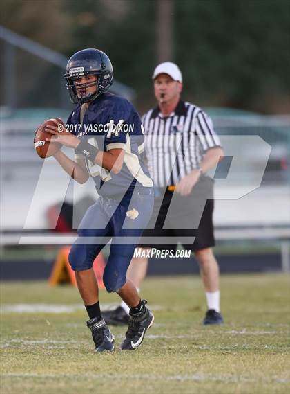 Thumbnail 3 in Millennium vs La Joya photogallery.