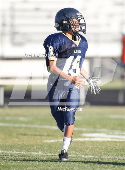 Thumbnail 1 in Millennium vs La Joya photogallery.