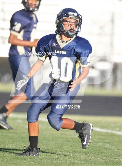Thumbnail 1 in Millennium vs La Joya photogallery.