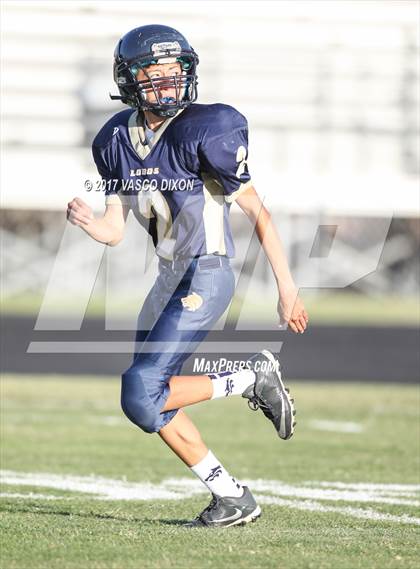 Thumbnail 3 in Millennium vs La Joya photogallery.