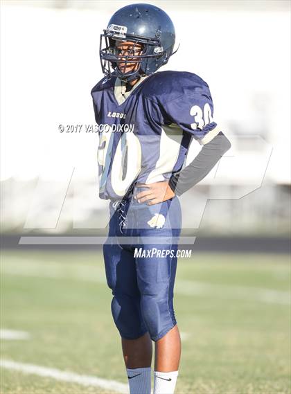 Thumbnail 2 in Millennium vs La Joya photogallery.