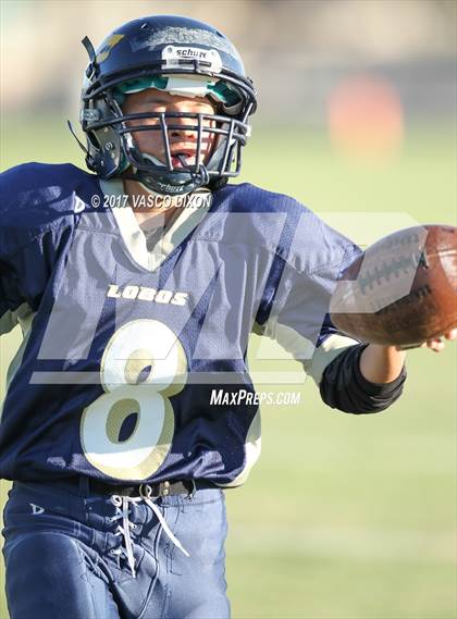Thumbnail 3 in Millennium vs La Joya photogallery.