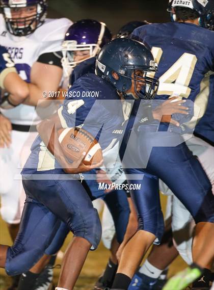 Thumbnail 3 in Millennium vs La Joya photogallery.