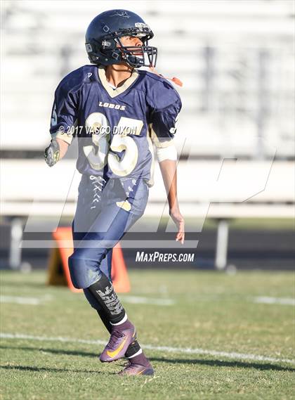 Thumbnail 2 in Millennium vs La Joya photogallery.