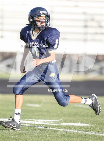 Thumbnail 2 in Millennium vs La Joya photogallery.