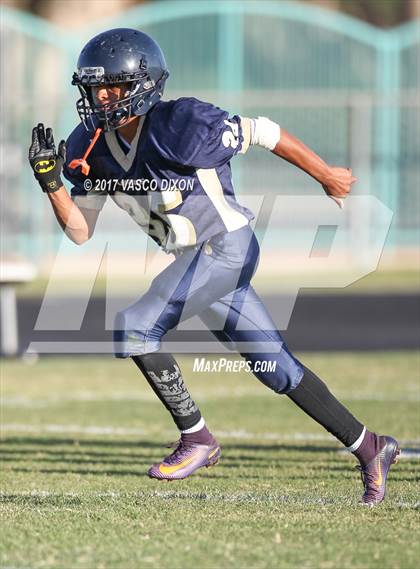 Thumbnail 2 in Millennium vs La Joya photogallery.