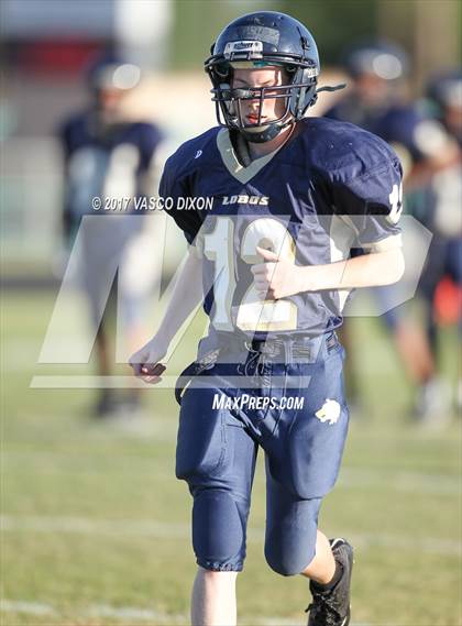 Thumbnail 3 in Millennium vs La Joya photogallery.