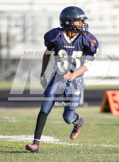 Thumbnail 3 in Millennium vs La Joya photogallery.