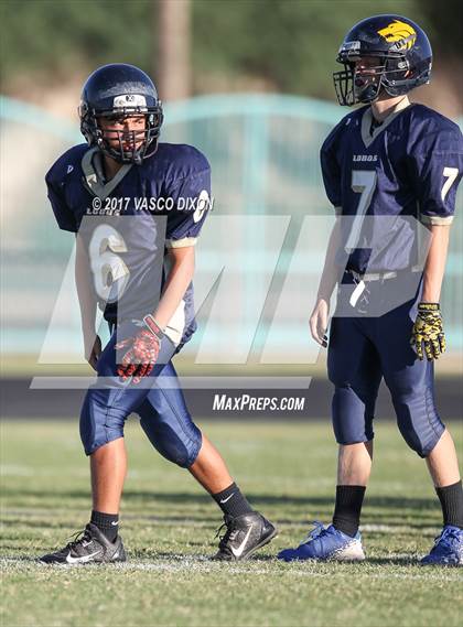 Thumbnail 1 in Millennium vs La Joya photogallery.
