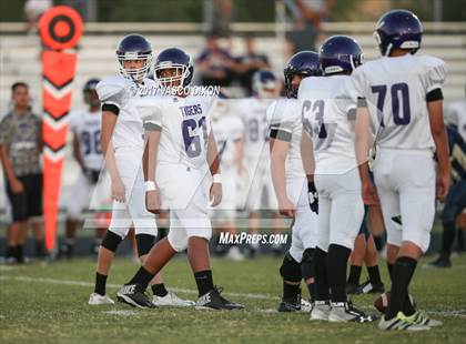 Thumbnail 3 in Millennium vs La Joya photogallery.