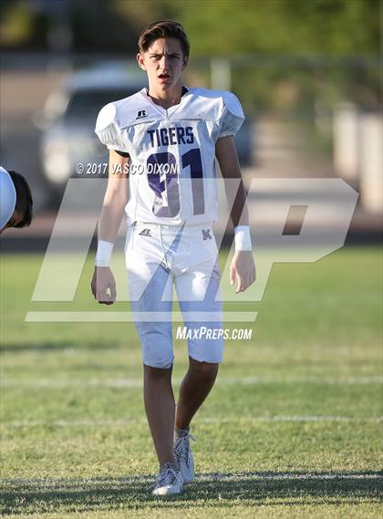 Thumbnail 2 in Millennium vs La Joya photogallery.