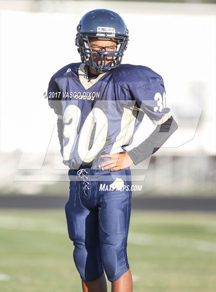 Thumbnail 3 in Millennium vs La Joya photogallery.