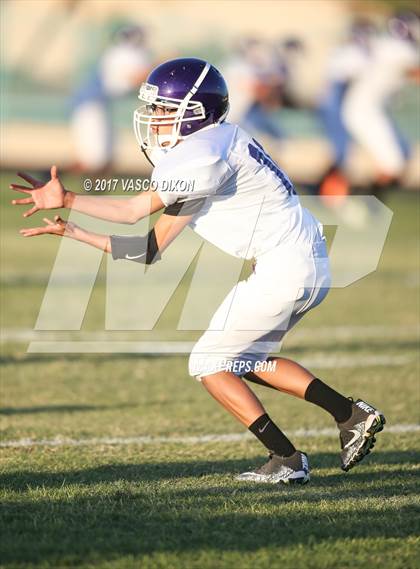 Thumbnail 3 in Millennium vs La Joya photogallery.