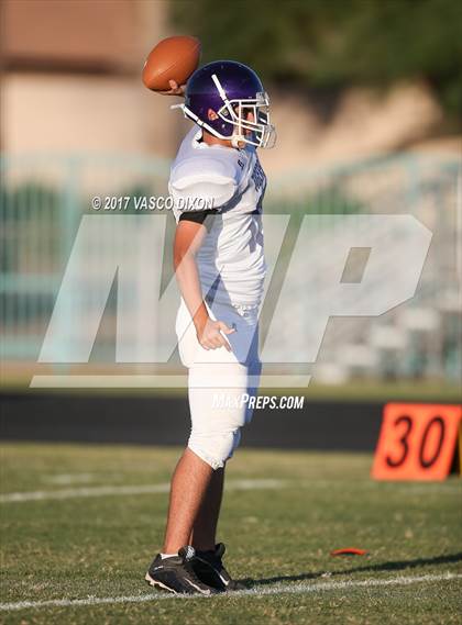 Thumbnail 3 in Millennium vs La Joya photogallery.