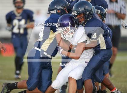 Thumbnail 2 in Millennium vs La Joya photogallery.