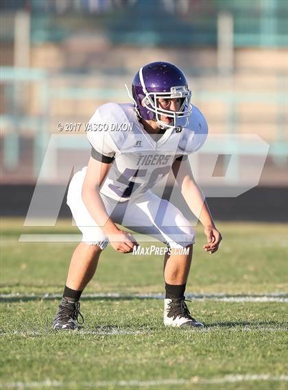 Thumbnail 3 in Millennium vs La Joya photogallery.