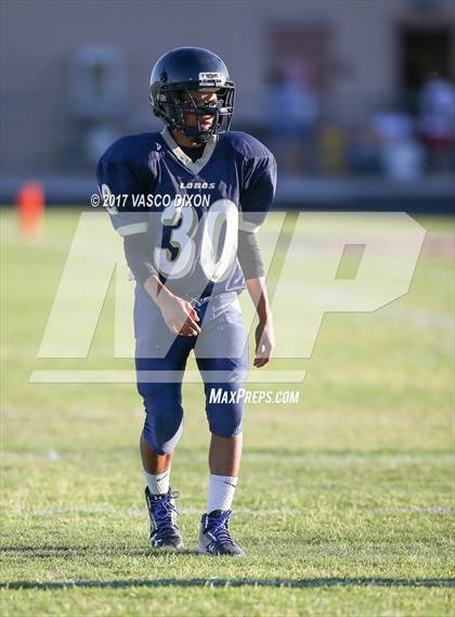 Thumbnail 1 in Millennium vs La Joya photogallery.