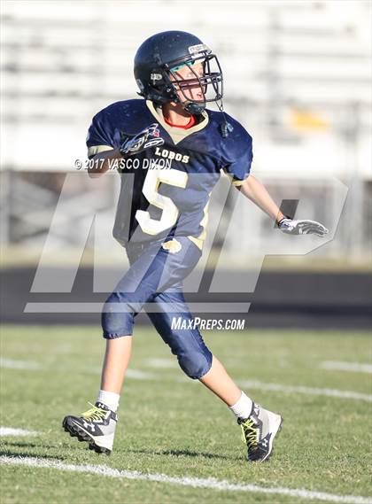 Thumbnail 1 in Millennium vs La Joya photogallery.