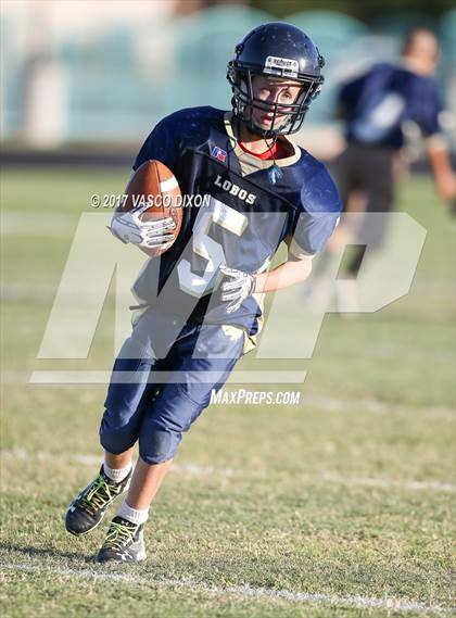 Thumbnail 3 in Millennium vs La Joya photogallery.